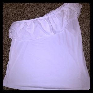 Old navy one shoulder tank
